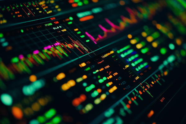 Finanzberater erklärt Investmentstrategien